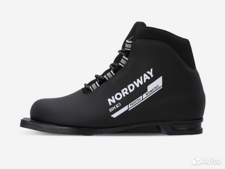 Лыжные ботинки nordway