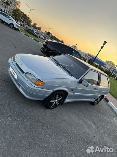 ВАЗ 2113 Samara 1.5 МТ, 2005, 302 000 км