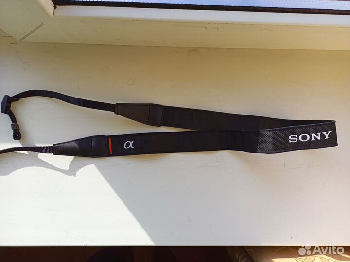 Наплечный ремешок для фотокамер Sony