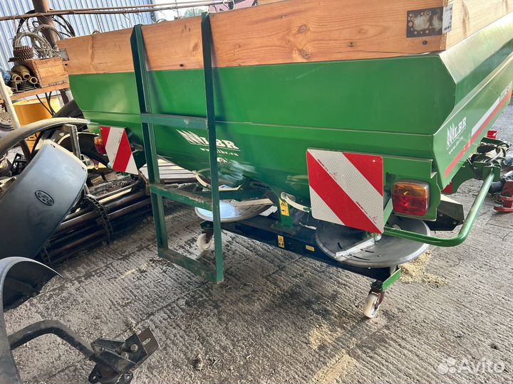 Разбрасыватель удобрений Donder Ozone-1500, 2023