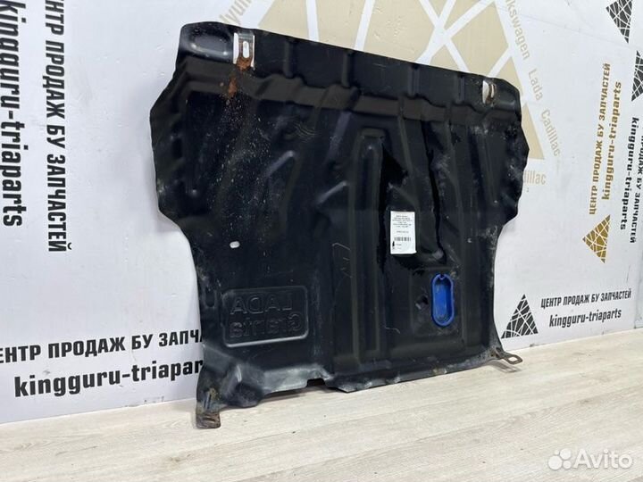 Защита двигателя LADA Granta 1 2190 до рестайлинг