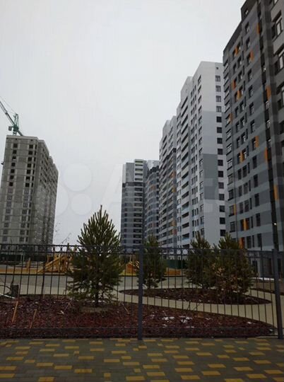 Квартира-студия, 24,6 м², 5/19 эт.