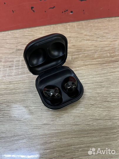 Наушники Samsung Galaxy Buds Pro Phantom Black
