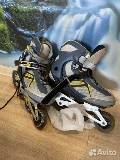 Роликовые коньки 43 размер