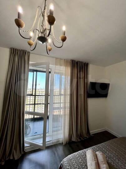 Квартира-студия, 30,5 м², 15/15 эт.