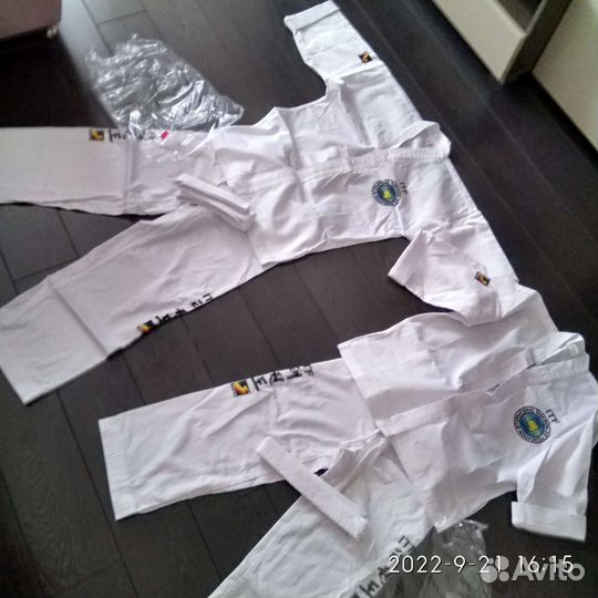 Кимоно для тхэквондо