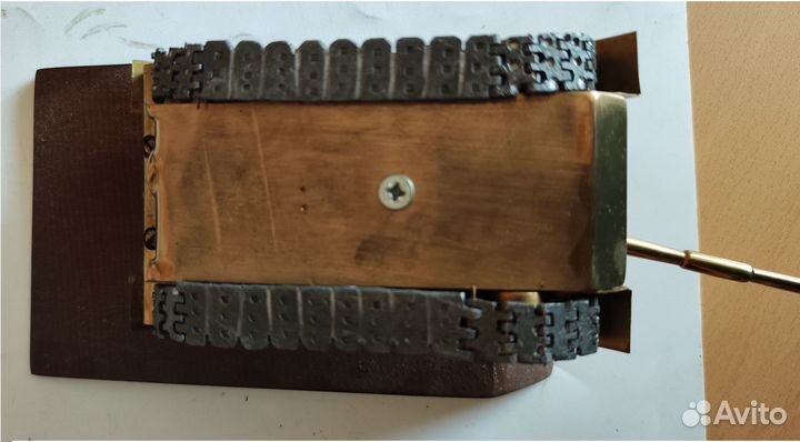 Т-62 Военный сувенир СССР