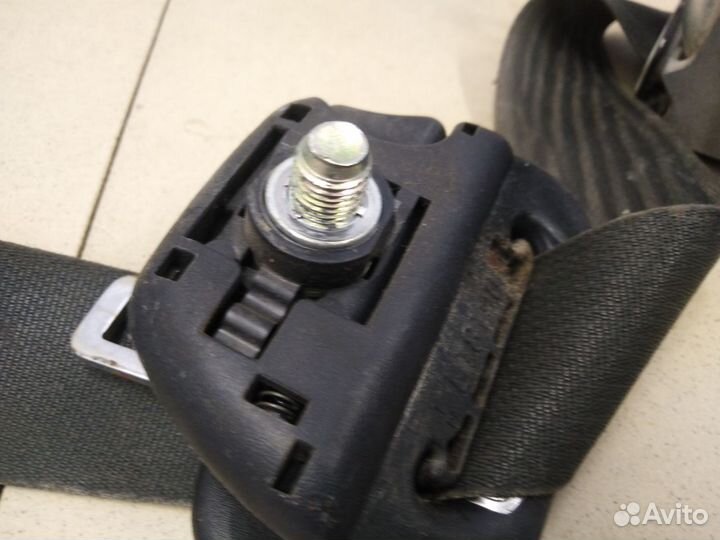 Ремень безопасности с пиропатроном L200 (KB) 2006