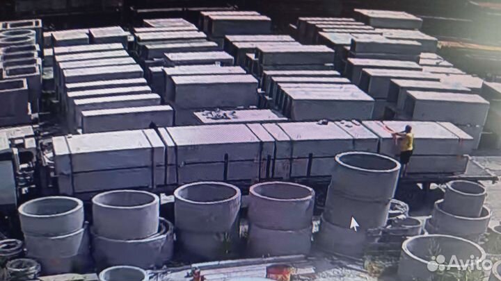 Фбс - блок фундамента стеновой