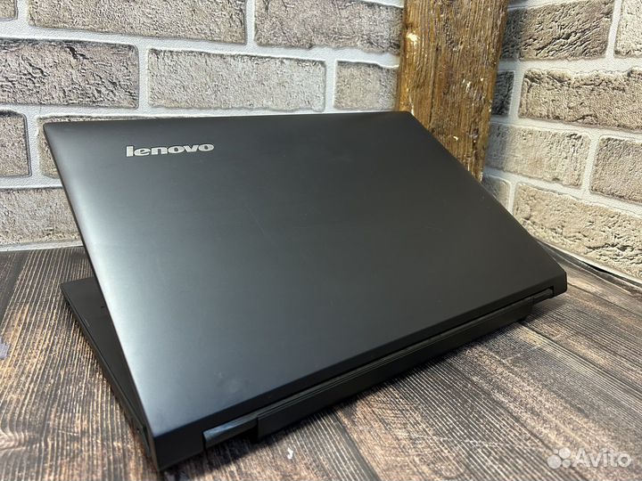 Современный Lenovo i3-4005U/Ram12Gb/SSD240GB