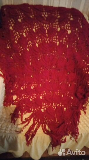 Платок шаль