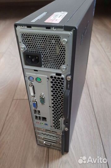 Системник Lenovo M72e