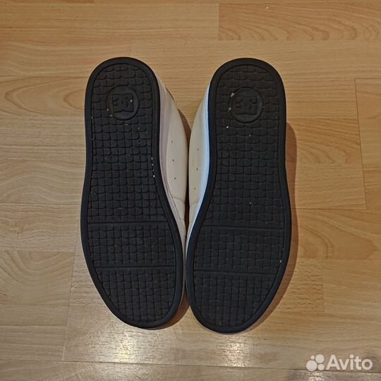 DC shoes дутые