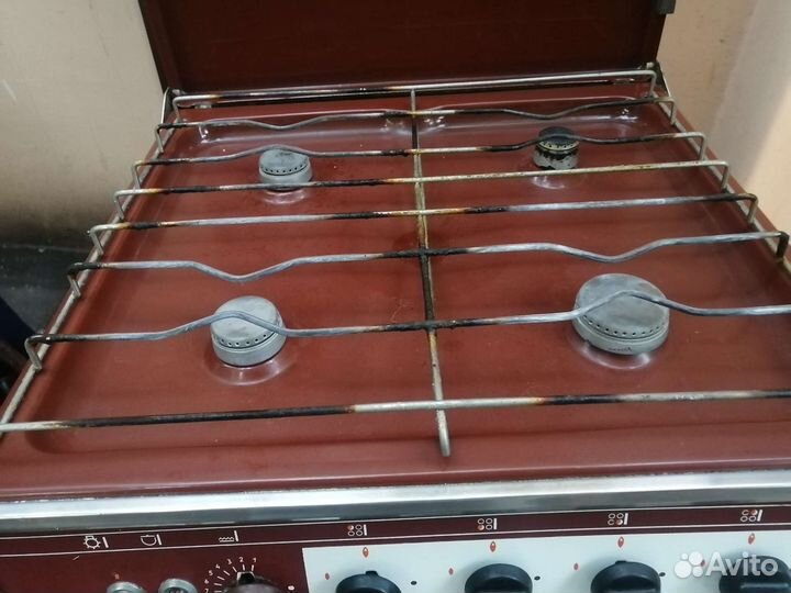 Плита газовая