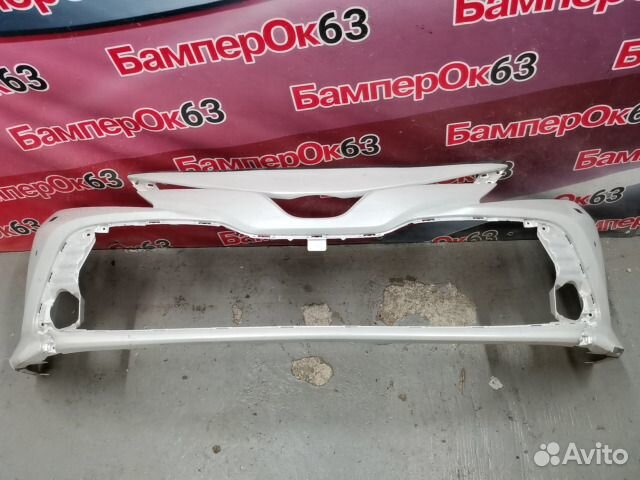 Бампер передний Toyota Camry XV70 2018
