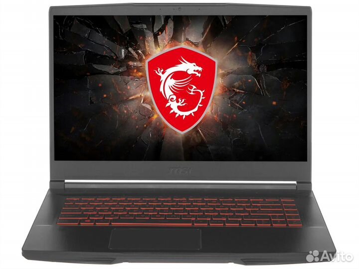 Игровой ноутбук msi