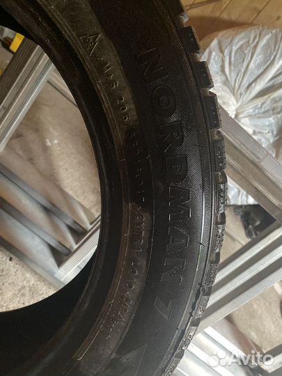 Nokian Tyres Nordman 7 205/55 R16