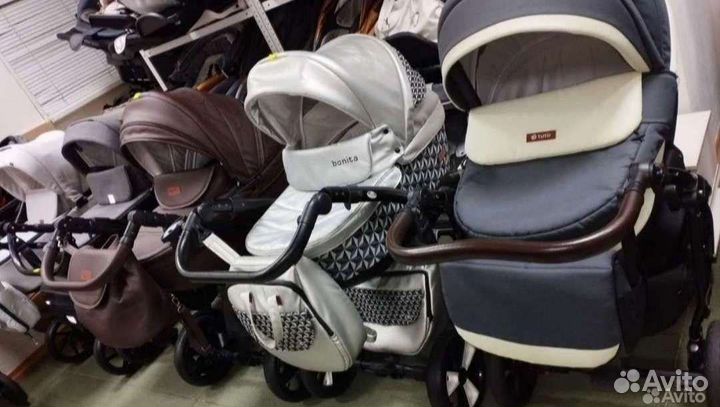 Коляска европейская