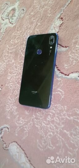 Xiaomi Redmi Note 7, 4/64 ГБ