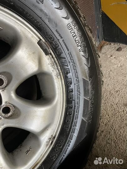 Литые диски