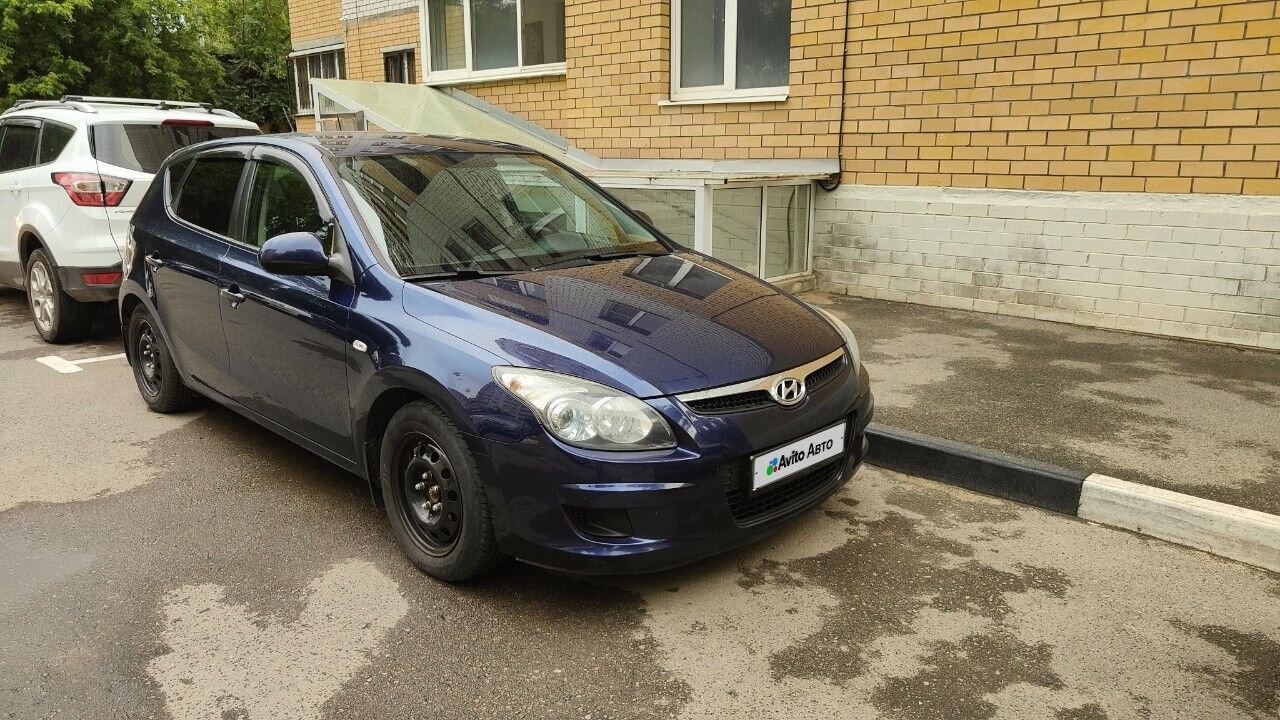 Hyundai i30: фото владельца