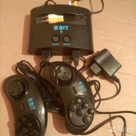 Dendy/Sega + 150 игр