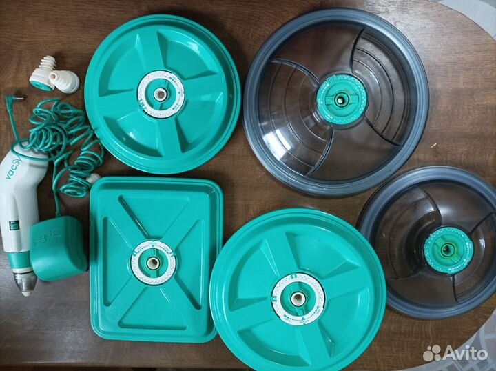 Набор посуды zepter vacsy