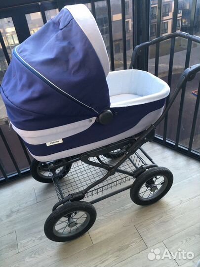 Коляска люлька inglesina