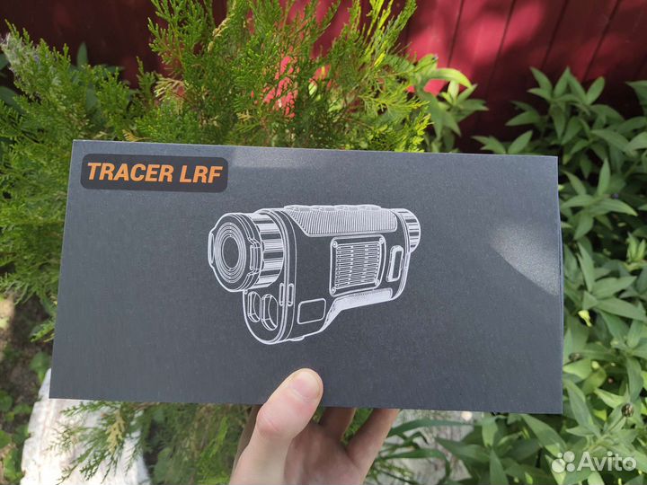 Тепловизор с дальномером