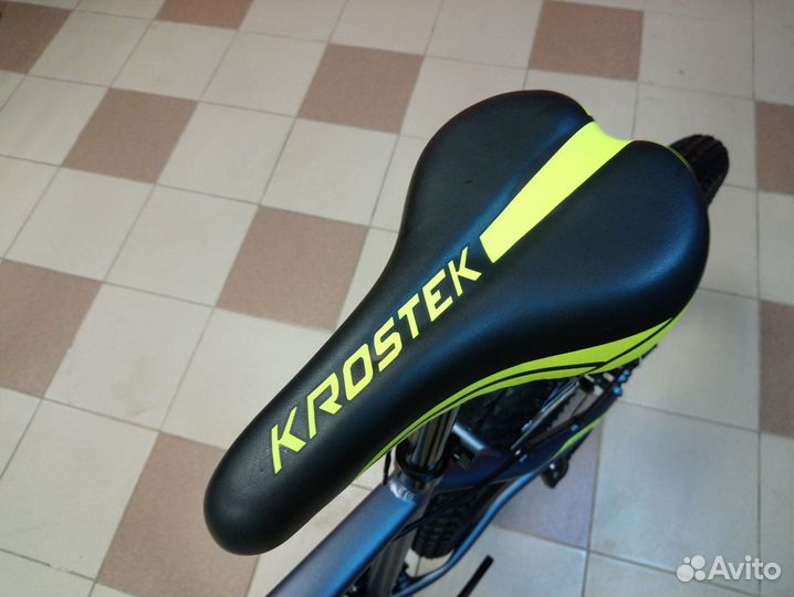 Велосипед кростек рокки 705