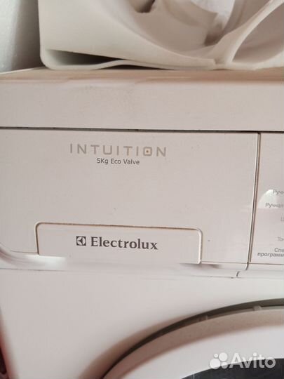 Стиральная машина electrolux