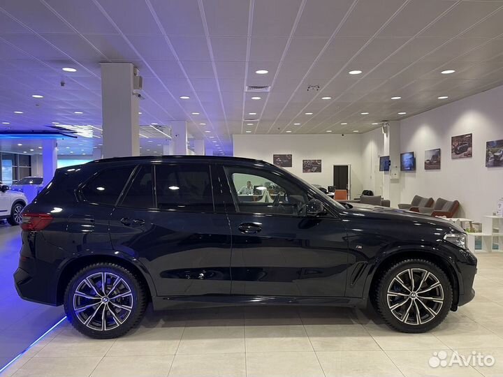 BMW X5 3.0 AT, 2020, 89 600 км