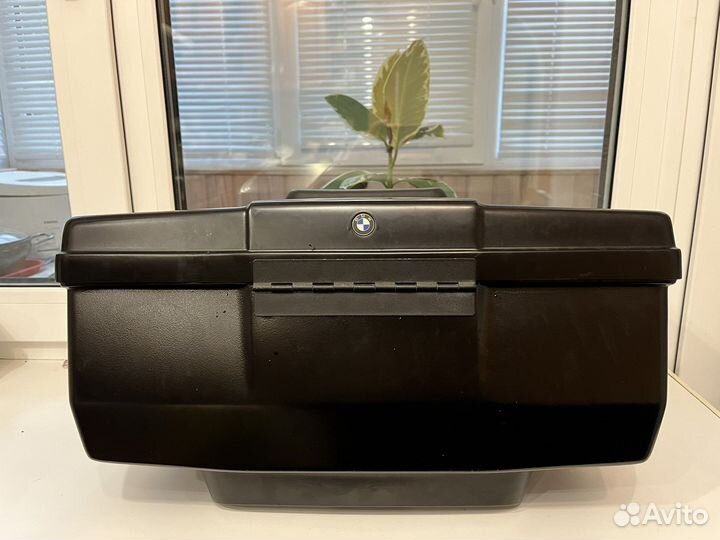 Кофр для мотоцикла bmw K100LT, K100RS, K1100LT