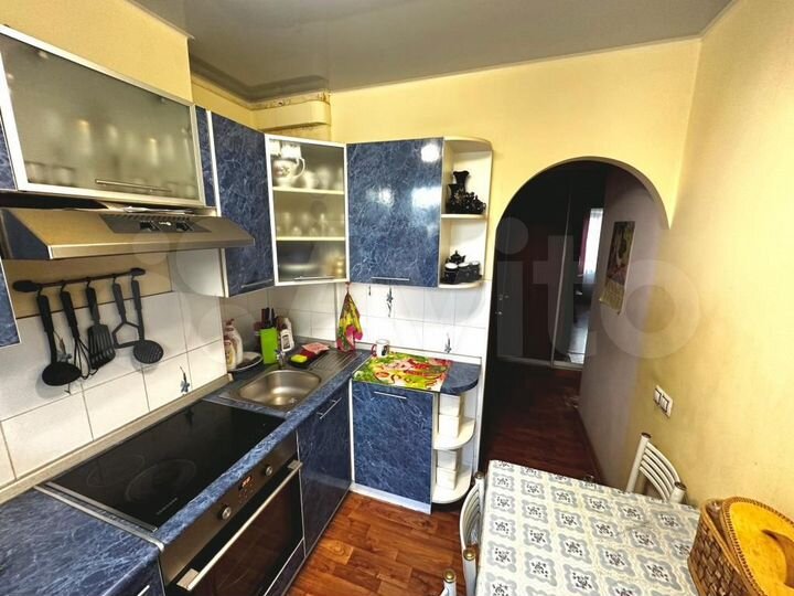 Комната 12 м² в 2-к., 3/9 эт.