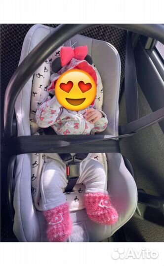 Пакет вещей для девочки 62 68