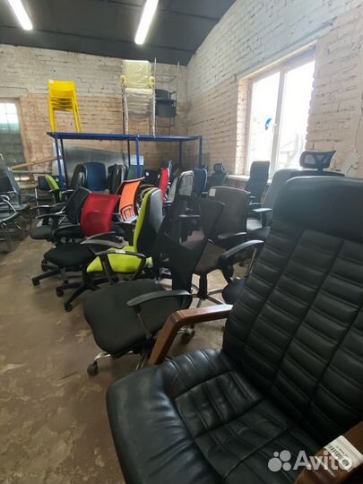 Компьютерное кресло