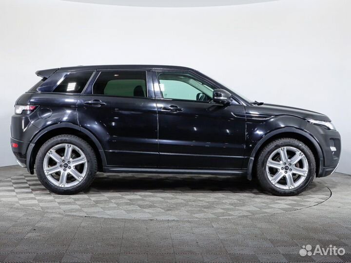 Land Rover Range Rover Evoque 2.2 AT, 2013, 116 557 км