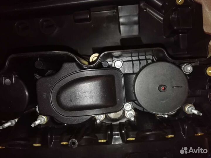 Крышка головки блока BMW M57N