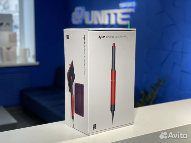 Стайлер Dyson AirWrap Complete Long HS05 Новый