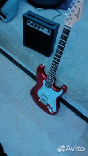 Электрогитара aria pro 2 stg-004