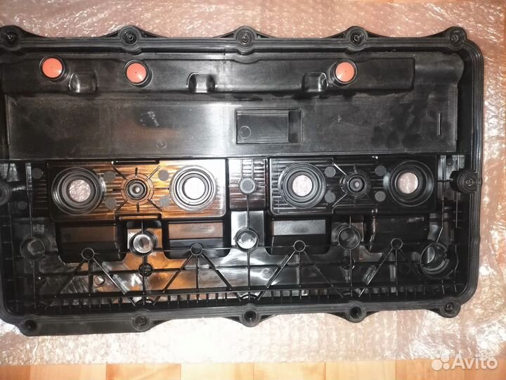 Крышка клапанов Форд Транзит/Пежо Боксер 2.2 Евро5