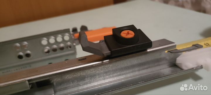 Направляющие для ящиков Blum Tandem plus 350mm