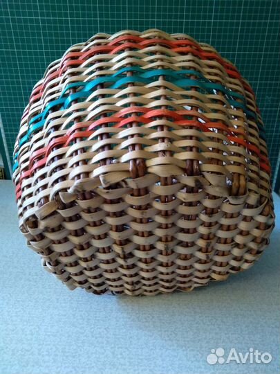Корзина.Ручная работа