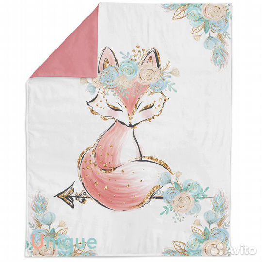 Детское одеяло