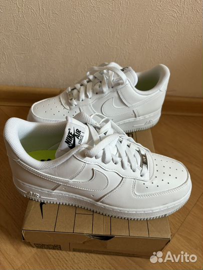 Кроссовки nike air force 1 новые оригинал