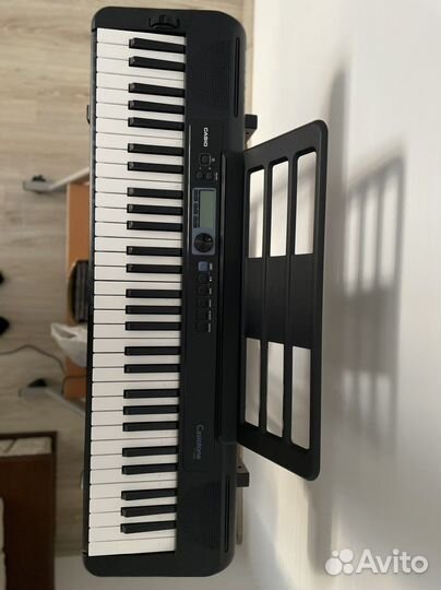 Синтезатор casio casiotone CT-S300