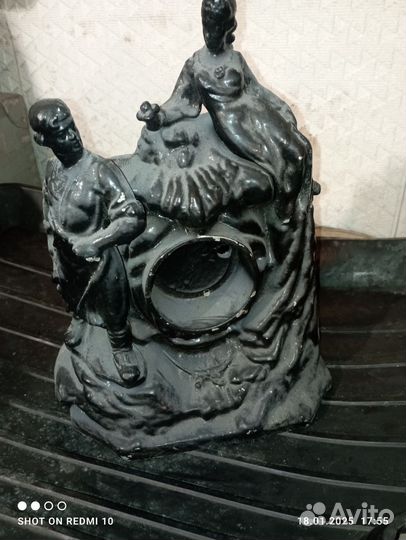 Корпус для часов Царица медной горы