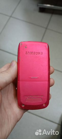 Samsung SGH-E250
