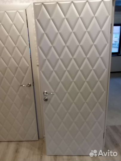 Двери межкомнатные б.у. 6 штук