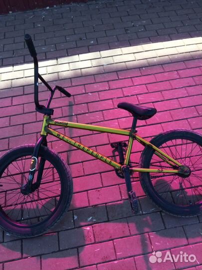 Bmx wtp 2025 justice 2019